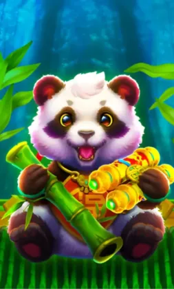 Panda Könyve Megaways